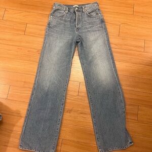 Citizens of Humanity Annina Straight Leg Jeans